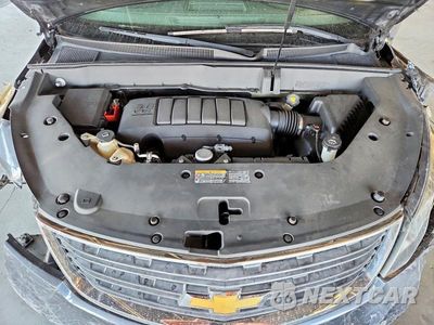 Zdjęcie 12 z 13 samochodu: 2014 CHEVROLET TRAVERSE LS VIN:1GNKRFKDXEJ286532 - miniatura