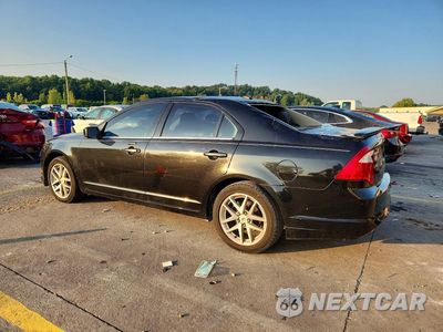 Drugie zdjęcie samochodu z przodu: 2011 FORD FUSION SEL VIN:3FAHP0JG4BR171885 - miniatura