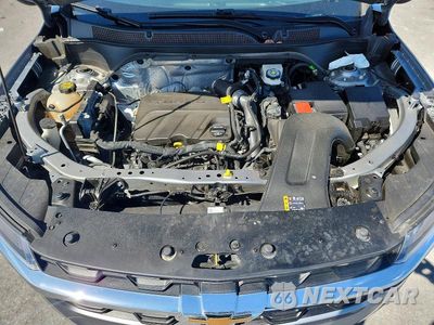 Zdjęcie 12 z 14 samochodu: 2024 CHEVROLET TRAX LS VIN:KL77LFE20RC043846 - miniatura