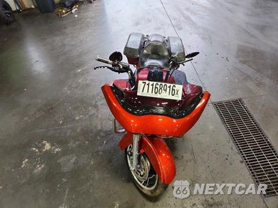 Piąte zdjęcie samochodu w środku: 2013 HARLEY-DAVIDSON FLTRX ROAD GLIDE CUSTOM VIN:1HD1KHM16DB637001 - miniatura