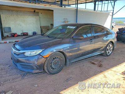 2016 HONDA CIVIC LX 19XFC2F58GE011345 - główne zdjęcie licytacji z USA - miniatura