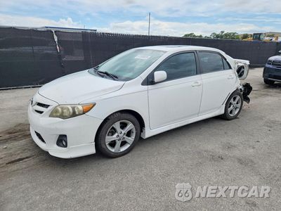 2011 TOYOTA COROLLA S 2T1BU4EEXBC688588 - główne zdjęcie licytacji z USA - miniatura