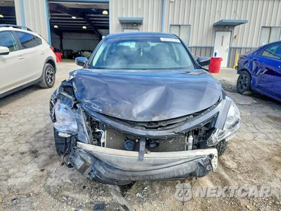 Piąte zdjęcie samochodu w środku: 2015 NISSAN ALTIMA 2.5 SV VIN:1N4AL3AP0FC188816 - miniatura