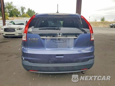 Zdjęcie 6 z 13 samochodu: 2013 HONDA CR-V EXL VIN:2HKRM3H75DH500050 - miniatura
