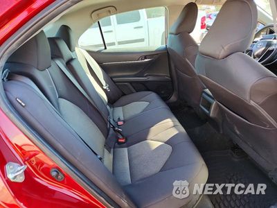 Zdjęcie 10 z 13 samochodu: 2022 TOYOTA CAMRY LE VIN:4T1C31AK0NU577388 - miniatura