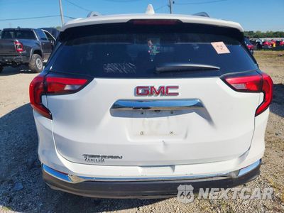 Zdjęcie 6 z 14 samochodu: 2019 GMC TERRAIN SLT VIN:3GKALPEV7KL246417 - miniatura