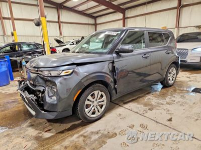 2021 KIA SOUL LX KNDJ23AU5M7757698 - główne zdjęcie licytacji z USA - miniatura