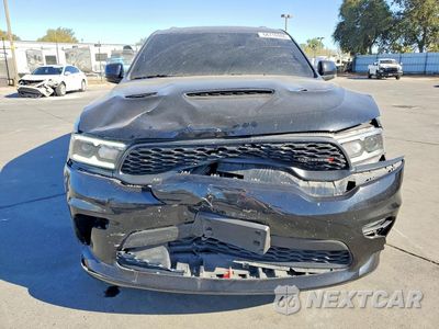 Piąte zdjęcie samochodu w środku: 2021 DODGE DURANGO GT VIN:1C4RDJDG2MC695904 - miniatura