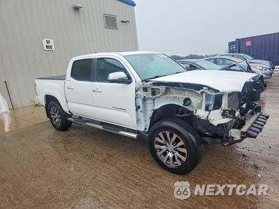 Czwarte zdjęcie samochodu z boku: 2021 TOYOTA TACOMA LIMITED VIN:3TMGZ5AN3MM376335 - miniatura