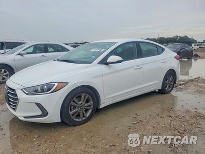 2017 HYUNDAI ELANTRA SE 5NPD84LF5HH035570 - główne zdjęcie licytacji z USA - miniatura