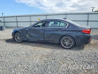 Drugie zdjęcie samochodu z przodu: 2017 BMW 530 XI VIN:WBAJA7C32HG905775 - miniatura
