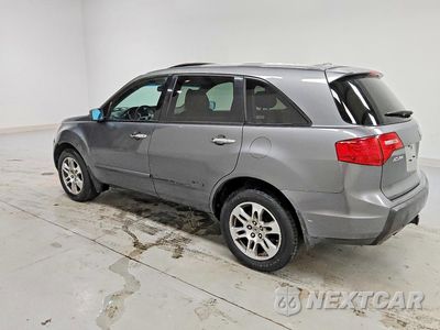 Drugie zdjęcie samochodu z przodu: 2008 ACURA MDX AWD VIN:2HNYD28358H512226 - miniatura