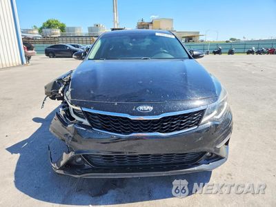 Piąte zdjęcie samochodu w środku: 2019 KIA OPTIMA S VIN:5XXGT4L36KG288708 - miniatura