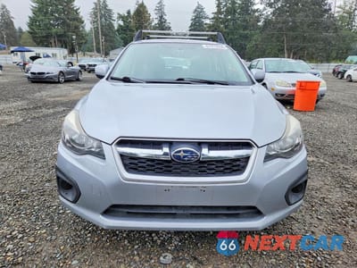 Piąte zdjęcie samochodu w środku: 2013 SUBARU IMPREZA PREMIUM VIN:JF1GPAE60D2882316 - miniatura