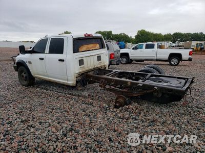 Drugie zdjęcie samochodu z przodu: 2012 DODGE RAM 3500 ST VIN:3C7WDTCL5CG123477 - miniatura