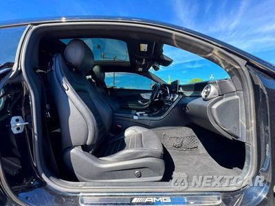 Piąte zdjęcie samochodu w środku: 2017 MERCEDES-BENZ C 43 4MATIC AMG VIN:WDDWJ6EB9HF485886 - miniatura