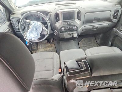 Zdjęcie 8 z 12 samochodu: 2024 CHEVROLET SILVERADO K1500 CUSTOM VIN:1GCPDBEK2RZ222346 - miniatura