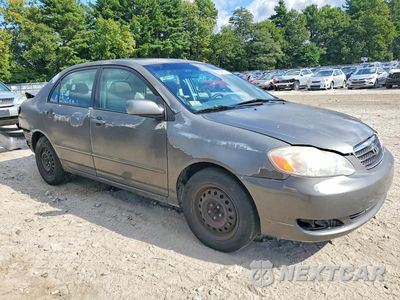 Czwarte zdjęcie samochodu z boku: 2005 TOYOTA COROLLA LE VIN:2T1BR32E65C430332 - miniatura