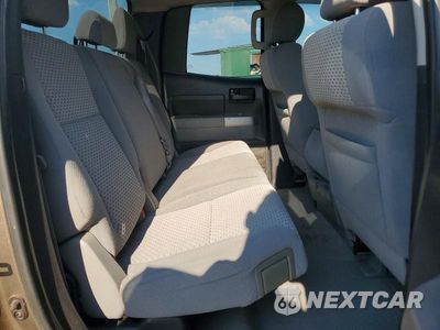 Zdjęcie 10 z 12 samochodu: 2008 TOYOTA TUNDRA DOUBLE CAB VIN:5TFBV54138X078642 - miniatura