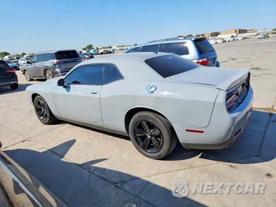 Drugie zdjęcie samochodu z przodu: 2021 DODGE CHALLENGER SXT VIN:2C3CDZAG0MH630933 - miniatura