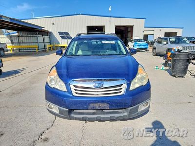Piąte zdjęcie samochodu w środku: 2011 SUBARU OUTBACK 2.5I PREMIUM VIN:4S4BRBCC2B3387213 - miniatura