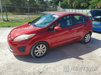 2011 FORD FIESTA SE 3FADP4EJ2BM124640 - główne zdjęcie licytacji z USA - miniatura