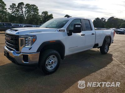 2021 GMC SIERRA C2500 HEAVY DUTY 1GT58LE71MF165564 - główne zdjęcie licytacji z USA - miniatura