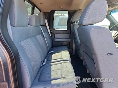 Zdjęcie 10 z 13 samochodu: 2011 FORD F150 SUPER CAB VIN:1FTFX1CF7BFD14143 - miniatura