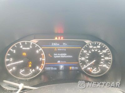 Zdjęcie 9 z 12 samochodu: 2020 NISSAN ALTIMA SV VIN:1N4BL4DV2LC167353 - miniatura