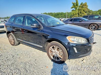 Czwarte zdjęcie samochodu z boku: 2015 VOLVO XC60 T5 VIN:YV440MDJ8F2729319 - miniatura