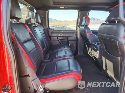 Zdjęcie 10 z 12 samochodu: 2020 FORD F150 RAPTOR VIN:1FTFW1RG1LFA72082 - miniatura