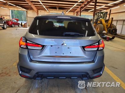 Zdjęcie 6 z 13 samochodu: 2020 MITSUBISHI OUTLANDER SPORT ES VIN:JA4AR3AUXLU014251 - miniatura