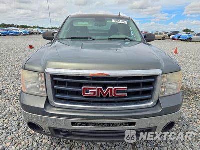 Piąte zdjęcie samochodu w środku: 2011 GMC SIERRA K1500 SL VIN:1GTR2UEA6BZ127666 - miniatura