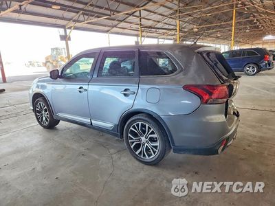 Drugie zdjęcie samochodu z przodu: 2016 MITSUBISHI OUTLANDER SE VIN:JA4AD3A3XGZ050052 - miniatura