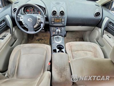 Zdjęcie 8 z 12 samochodu: 2015 NISSAN ROGUE SELECT S VIN:JN8AS5MT0FW155836 - miniatura