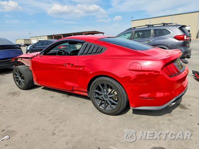 Drugie zdjęcie samochodu z przodu: 2018 FORD MUSTANG VIN:1FA6P8TH0J5108389 - miniatura