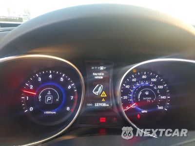 Zdjęcie 9 z 13 samochodu: 2015 HYUNDAI SANTA FE GLS VIN:KM8SRDHF2FU129983 - miniatura
