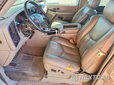 Zdjęcie 7 z 12 samochodu: 2004 GMC SIERRA K2500 HEAVY DUTY VIN:1GTHK232X4F221646 - miniatura