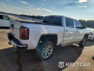 Trzecie zdjęcie samochodu z tyłu: 2016 GMC SIERRA K1500 DENALI VIN:3GTU2PEC2GG332339 - miniatura