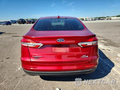 Zdjęcie 6 z 13 samochodu: 2019 FORD FUSION SE VIN:3FA6P0LU0KR204973 - miniatura