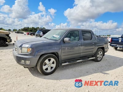 2013 HONDA RIDGELINE RTL 5FPYK1F57DB001781 - główne zdjęcie licytacji z USA - miniatura