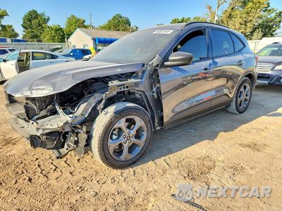 2026 FORD ESCAPE ST LINE 1FMCU0MN0TUA12486 - główne zdjęcie licytacji z USA - miniatura