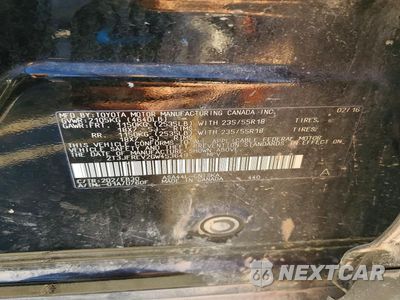 Zdjęcie 13 z 13 samochodu: 2016 TOYOTA RAV4 SE VIN:2T3JFREV2GW453649 - miniatura