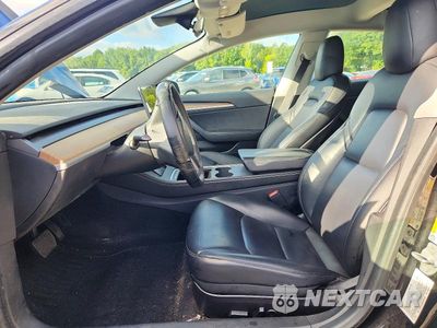 Zdjęcie 7 z 12 samochodu: 2021 TESLA MODEL 3 VIN:5YJ3E1EA0MF028426 - miniatura