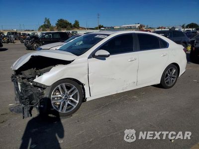 2021 KIA FORTE EX 3KPF54AD6ME412716 - główne zdjęcie licytacji z USA - miniatura