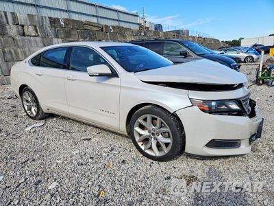 Czwarte zdjęcie samochodu z boku: 2017 CHEVROLET IMPALA LT VIN:2G1105S31H9196954 - miniatura