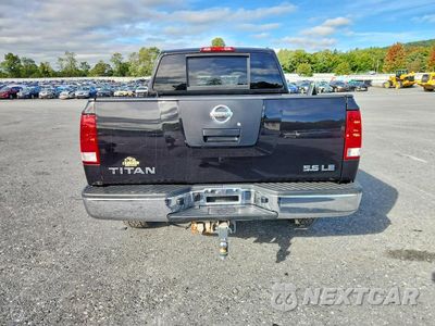 Zdjęcie 6 z 12 samochodu: 2010 NISSAN TITAN SE VIN:1N6AA0EC7AN315349 - miniatura