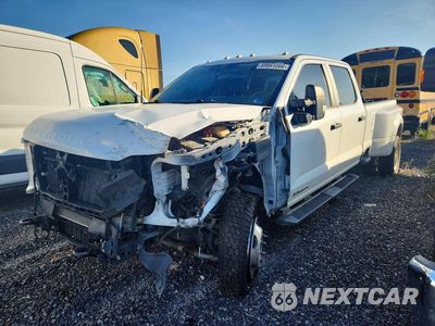 2024 FORD F350 SUPER DUTY 1FT8W3DT5REC29314 - główne zdjęcie licytacji z USA - miniatura