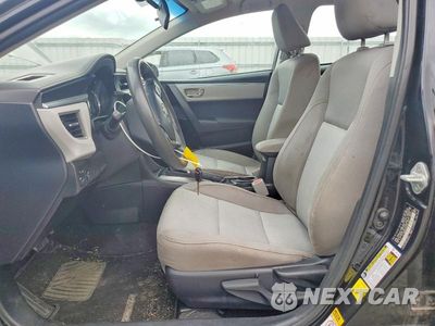 Zdjęcie 7 z 12 samochodu: 2016 TOYOTA COROLLA LE VIN:2T1BURHE6GC740346 - miniatura