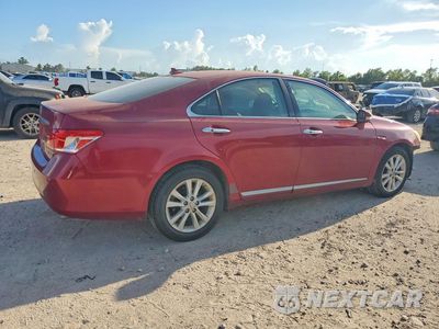 Trzecie zdjęcie samochodu z tyłu: 2010 LEXUS ES350 VIN:JTHBK1EG2A2379103 - miniatura